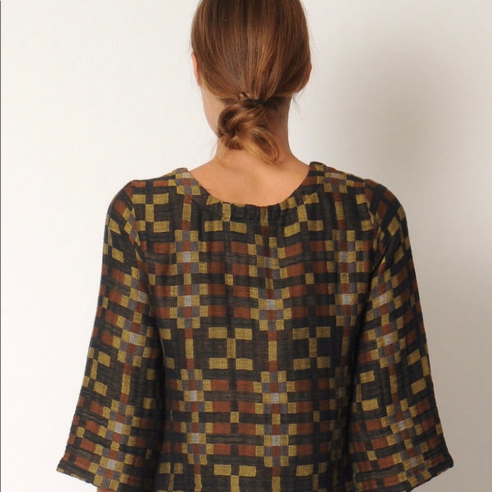 Ace&Jig Lucy Tee in Castle š° Textile - Picture 2 of 4